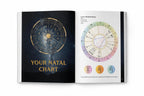 Birthday Book & Natal Chart Poster Bundle · Midnight Black