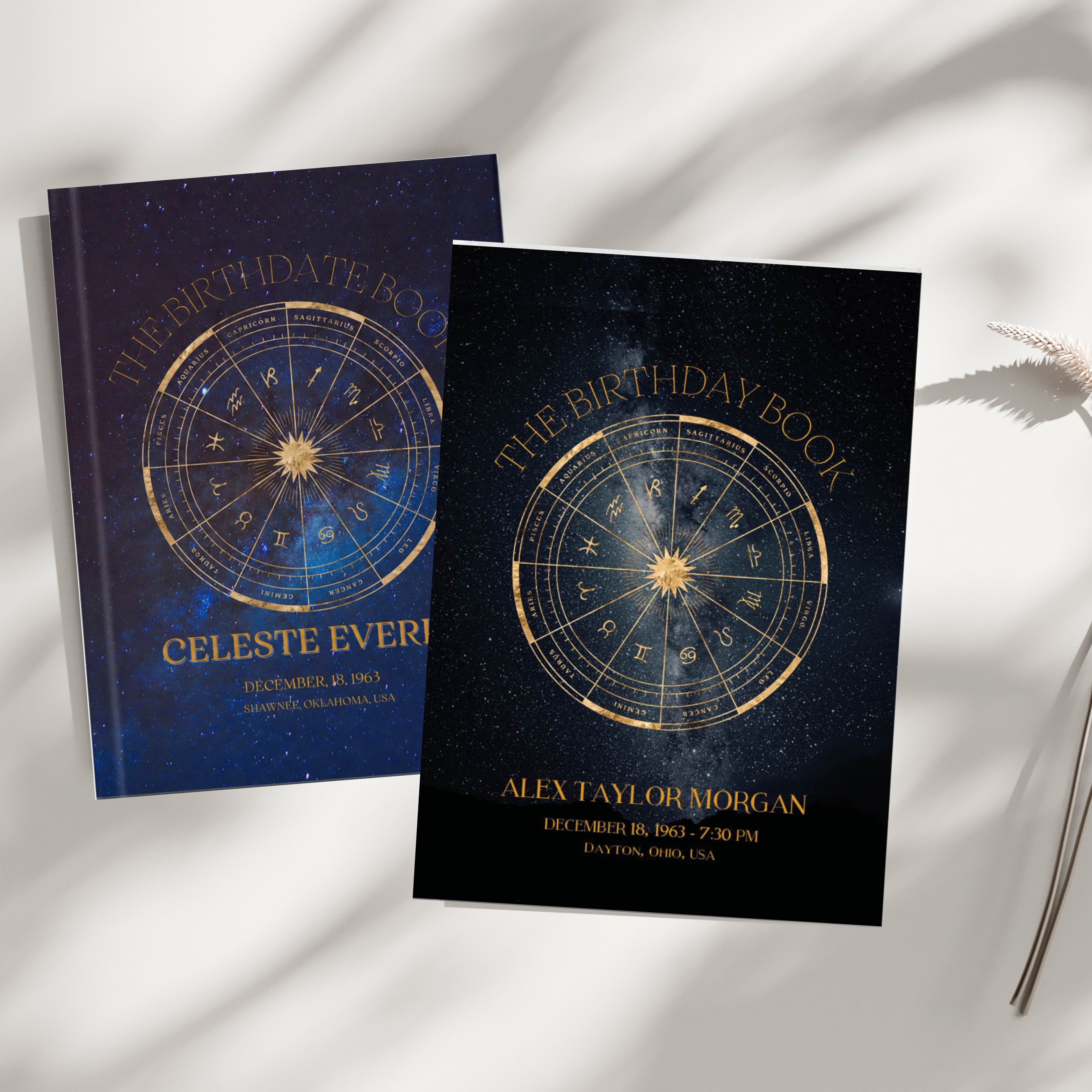 Gift & Keep – Two-Book Bundle