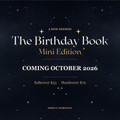 The Birthday Book — Mini Edition